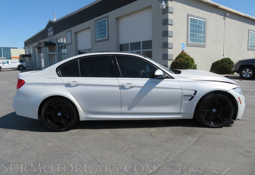 2015 BMW M3 - Image 11