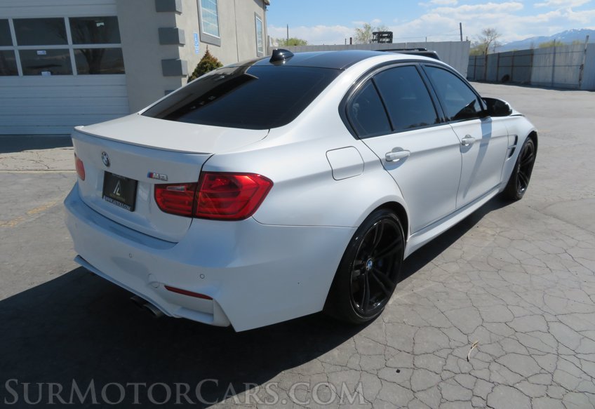2015 BMW M3 - Image 6