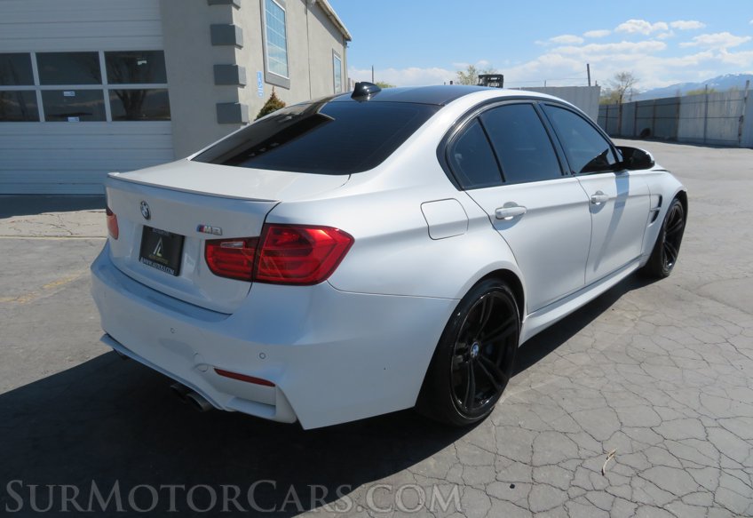 2015 BMW M3 - Image 8