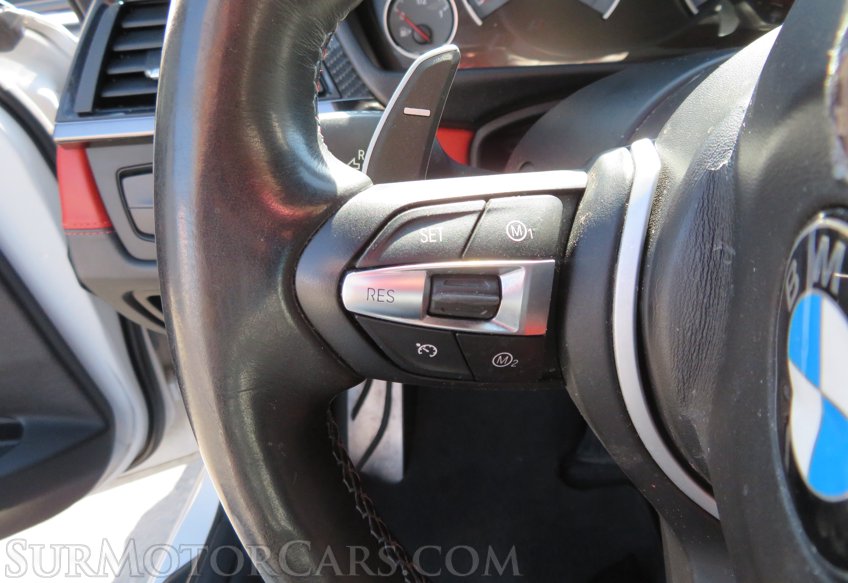 2015 BMW M3 - Image 30