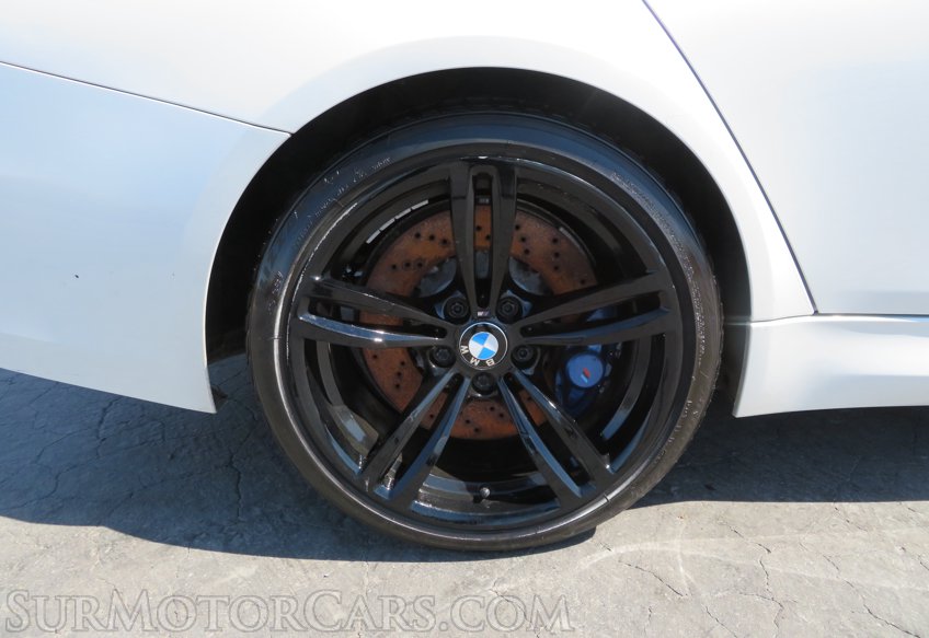 2015 BMW M3 - Image 38