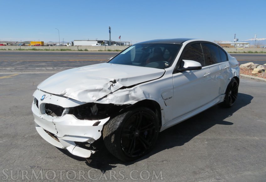 2015 BMW M3 - Image 2