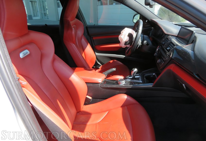 2015 BMW M3 - Image 21