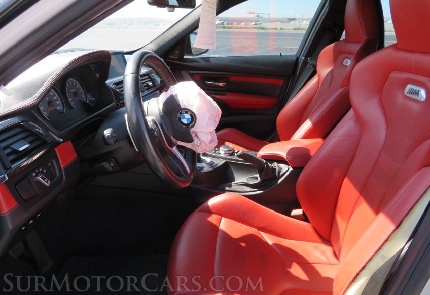 2015 BMW M3 - Image 20