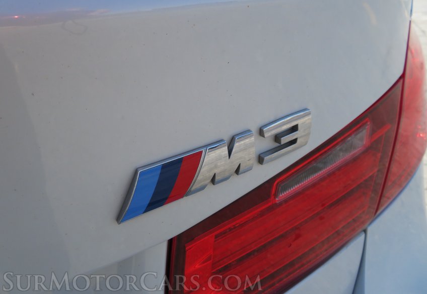 2015 BMW M3 - Image 17