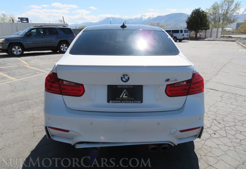 2015 BMW M3 - Image 12