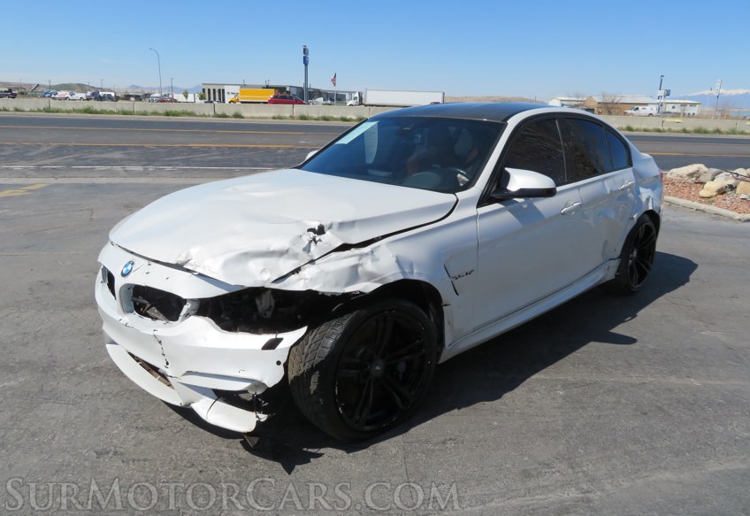 2015 BMW M3 - Image 4