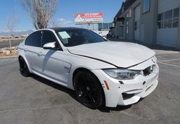 2015 BMW M3 - Image 5