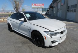 2015 BMW M3 - Image 3