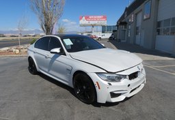 2015 BMW M3 - Image 1