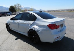 2015 BMW M3 - Image 7
