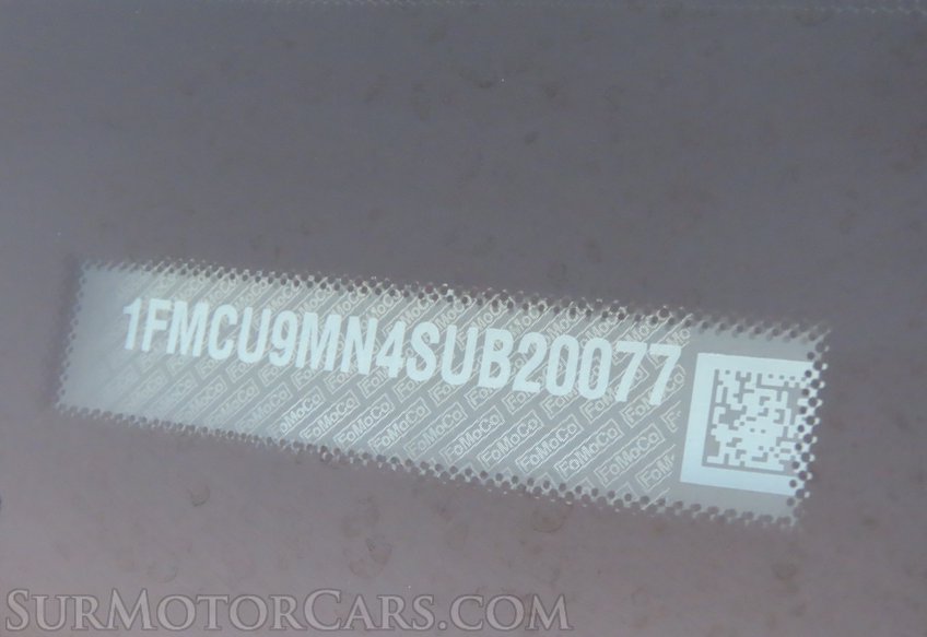 2025 Ford Escape AWD ST-Line - Image 55