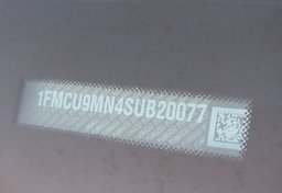 2025 Ford Escape AWD ST-Line - Image 55