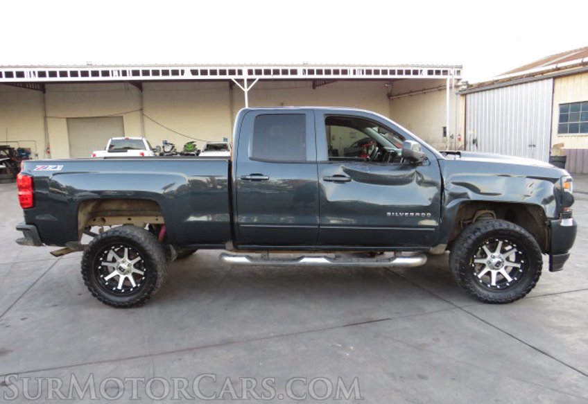 2017 Chevrolet Silverado 1500 - Image 6