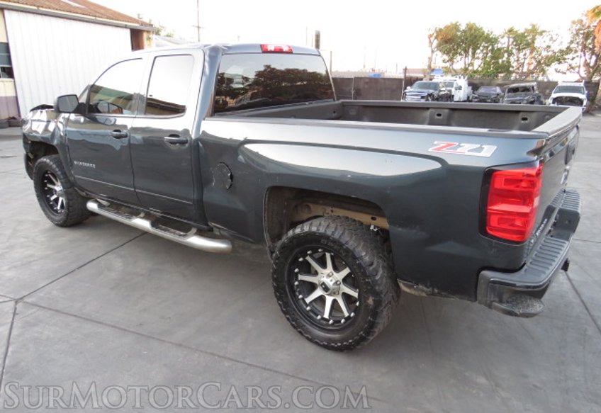 2017 Chevrolet Silverado 1500 - Image 10