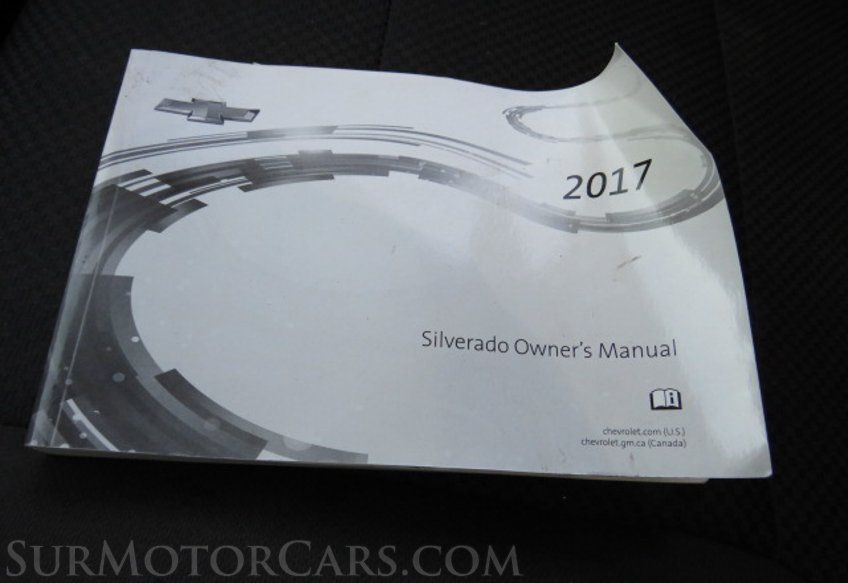 2017 Chevrolet Silverado 1500 - Image 47