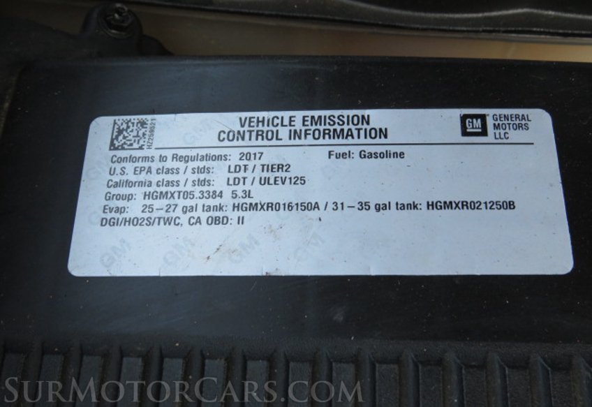 2017 Chevrolet Silverado 1500 - Image 48