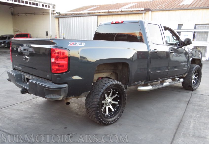 2017 Chevrolet Silverado 1500 - Image 7