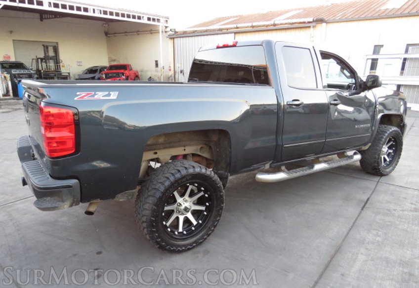 2017 Chevrolet Silverado 1500 - Image 9