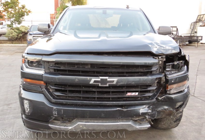 2017 Chevrolet Silverado 1500 - Image 16