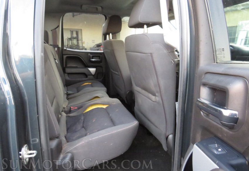 2017 Chevrolet Silverado 1500 - Image 31