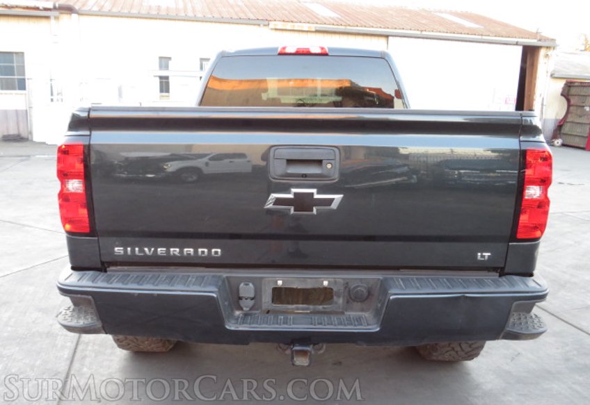 2017 Chevrolet Silverado 1500 - Image 12