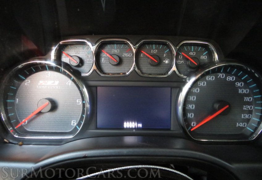 2017 Chevrolet Silverado 1500 - Image 34