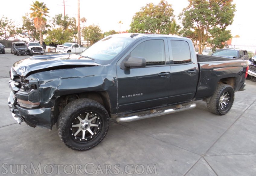 2017 Chevrolet Silverado 1500 - Image 3