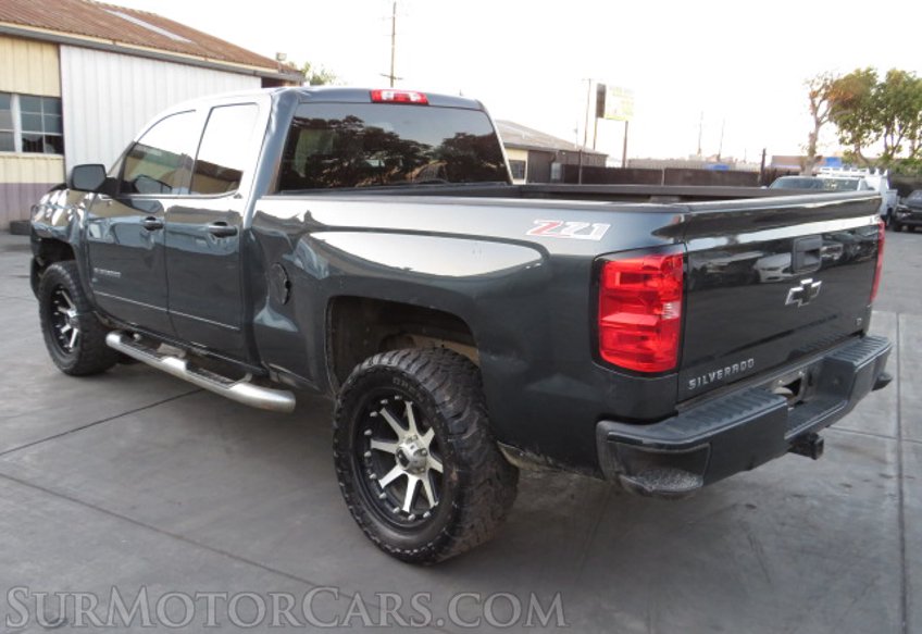 2017 Chevrolet Silverado 1500 - Image 8