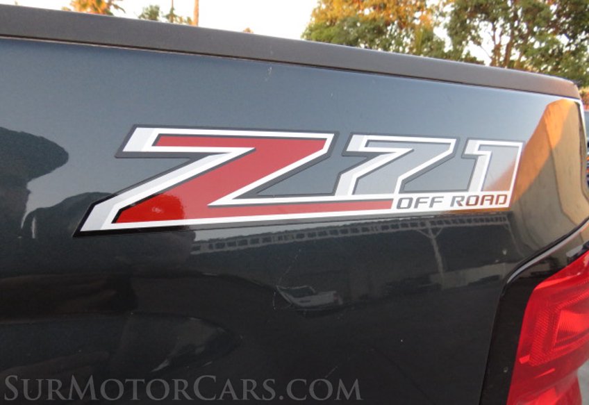 2017 Chevrolet Silverado 1500 - Image 19