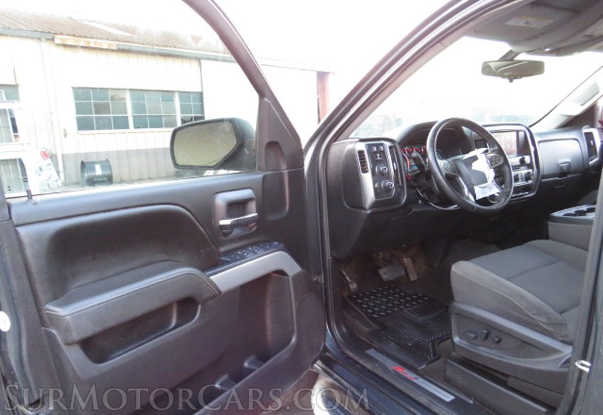 2017 Chevrolet Silverado 1500 - Image 21