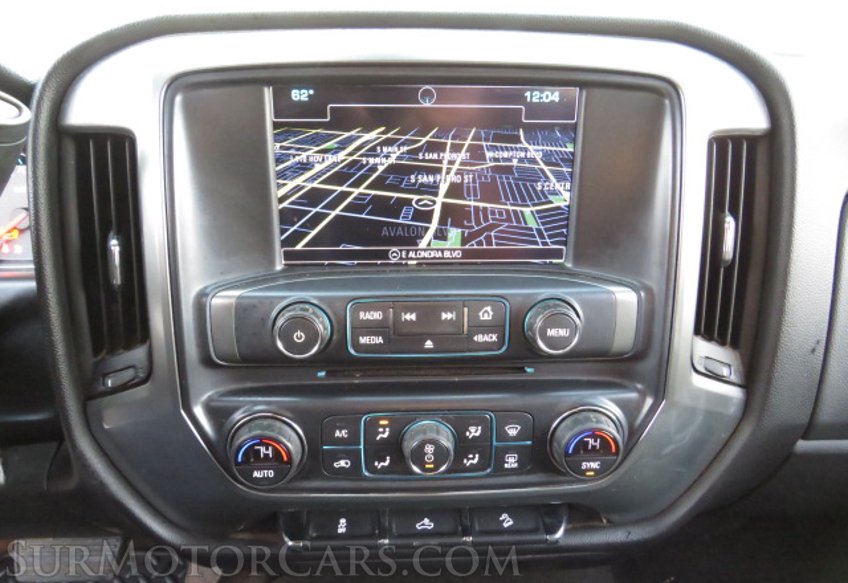 2017 Chevrolet Silverado 1500 - Image 37