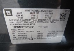 2017 Chevrolet Silverado 1500 - Image 49