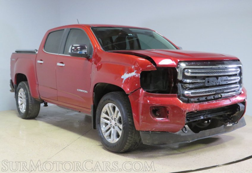 2016 GMC Canyon - Image 3