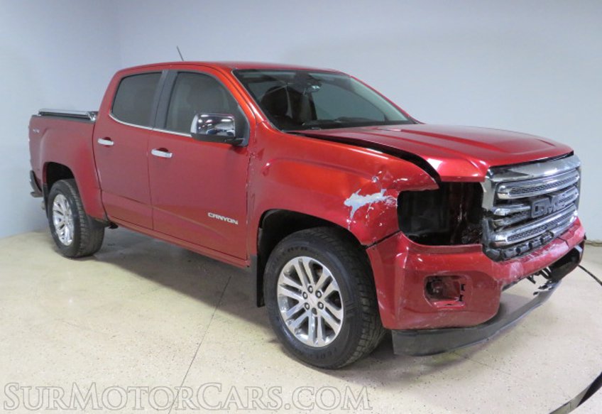 2016 GMC Canyon - Image 2