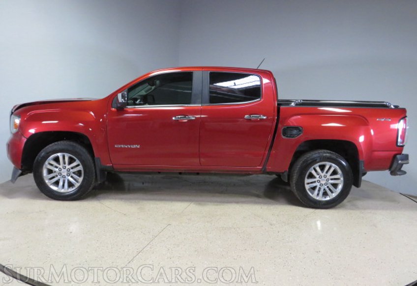 2016 GMC Canyon - Image 9