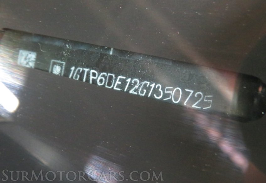 2016 GMC Canyon - Image 55