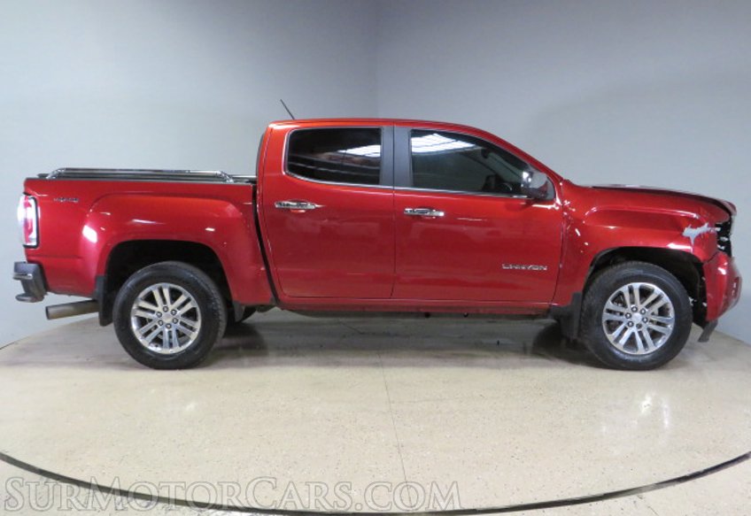 2016 GMC Canyon - Image 10