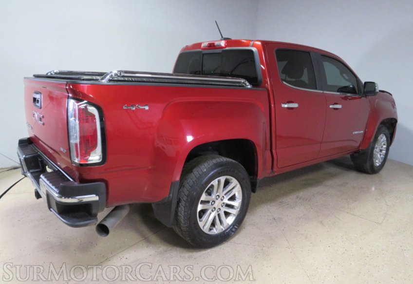 2016 GMC Canyon - Image 8