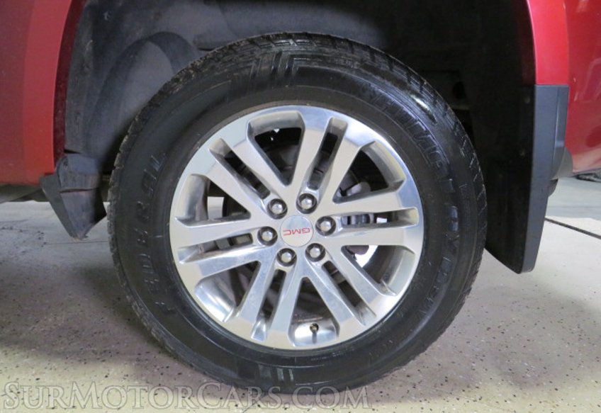 2016 GMC Canyon - Image 50