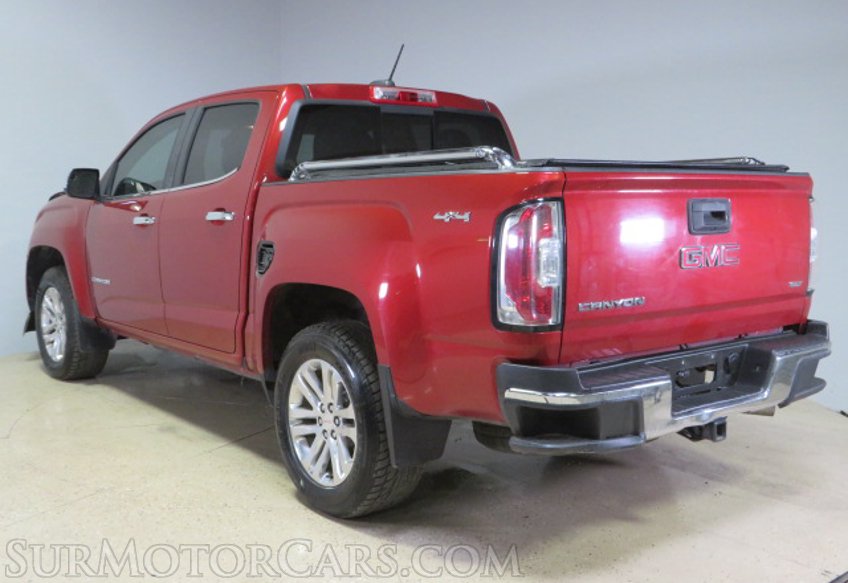 2016 GMC Canyon - Image 5