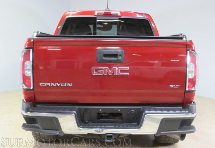 2016 GMC Canyon - Image 12