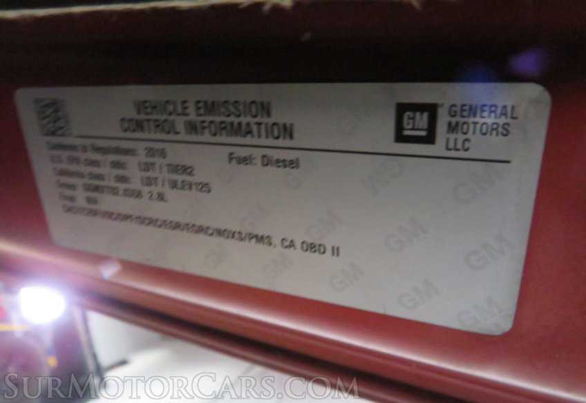 2016 GMC Canyon - Image 57