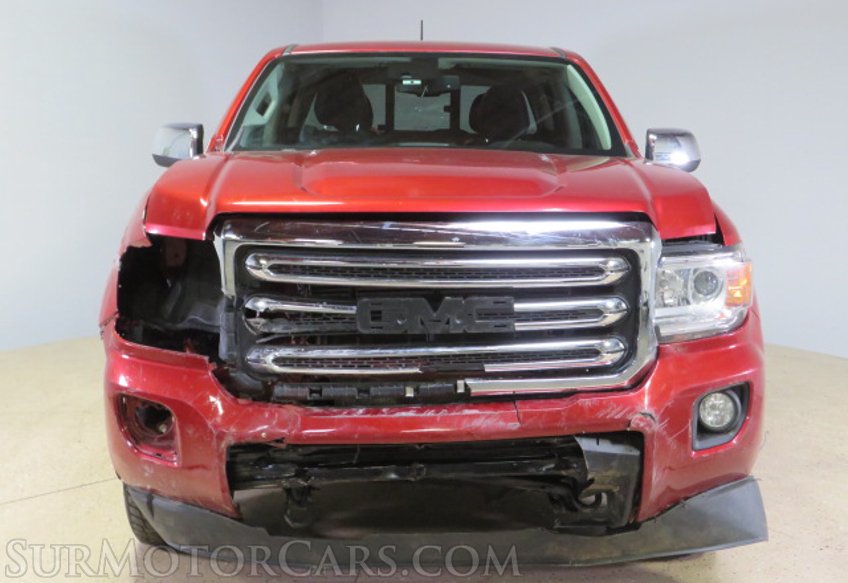 2016 GMC Canyon - Image 11