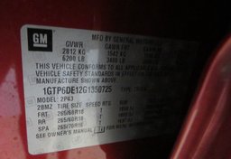 2016 GMC Canyon - Image 56