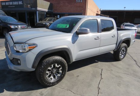 2019 Toyota Tacoma
