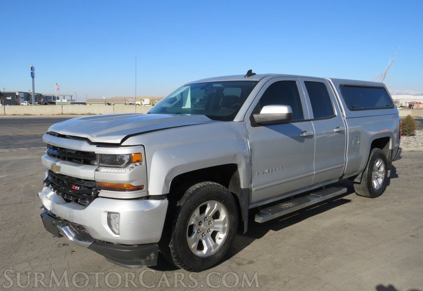 2016 Chevrolet Silverado 1500 - Image 3