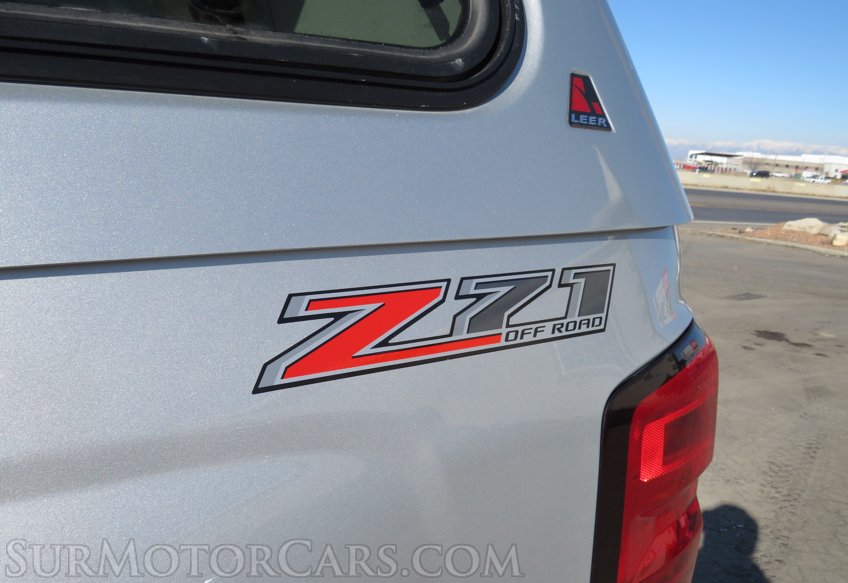 2016 Chevrolet Silverado 1500 - Image 29