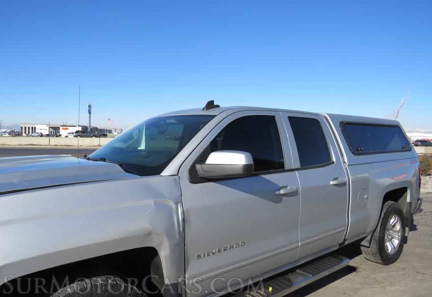 2016 Chevrolet Silverado 1500 - Image 12