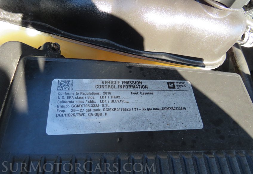 2016 Chevrolet Silverado 1500 - Image 66